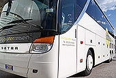 Reisebus Setra 415 HDH
