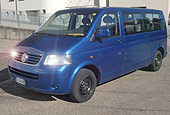 Reisebus Setra