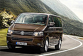 VW Multivan Reisebus Setra